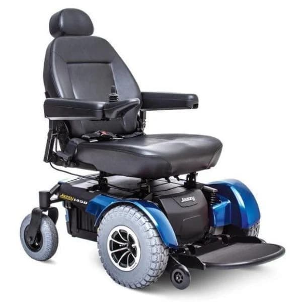 Wheelchair 1