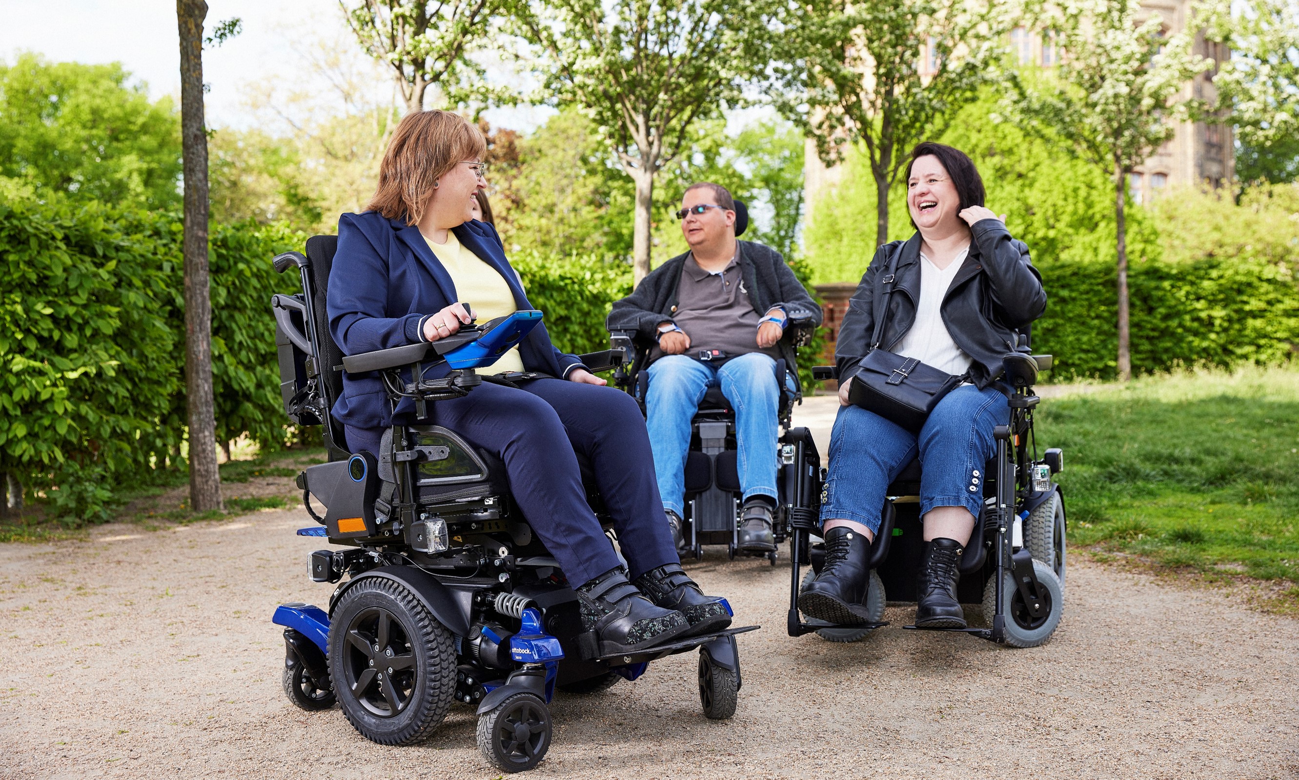Electric Wheelchairs